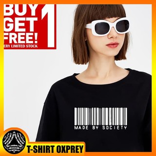  HANYA DI SHOPEE BUY 1 GET 1 BAJU  ATASAN  WANITA  PRIA BAJU  