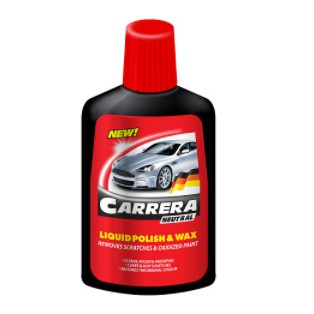 Carrera Liquid Polish & Wax Netral 250Ml