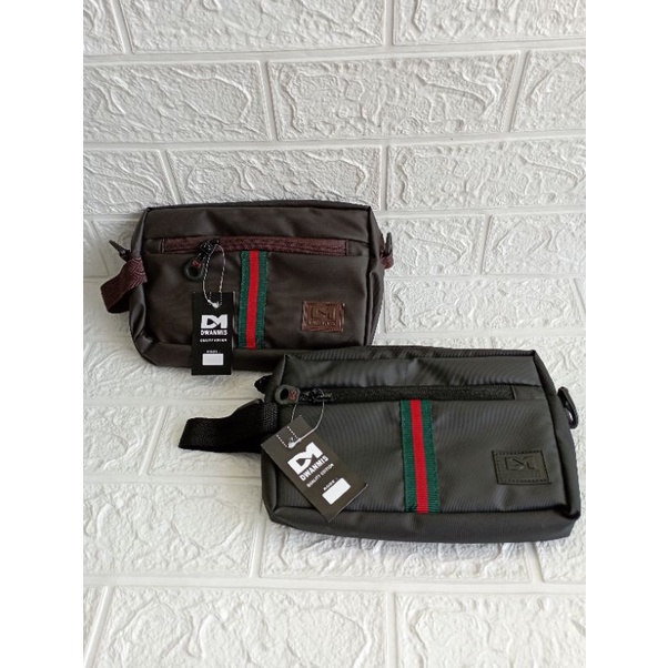 tas selempang cowok dwanmiss