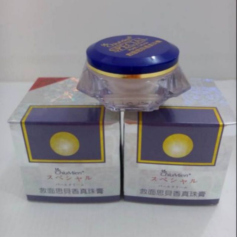 Chiumien Spesial Pearl Cream Original 100%