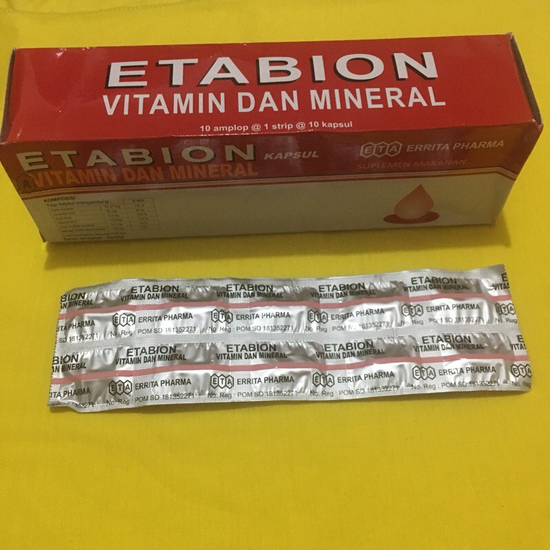 etabion vitamin tambah darah