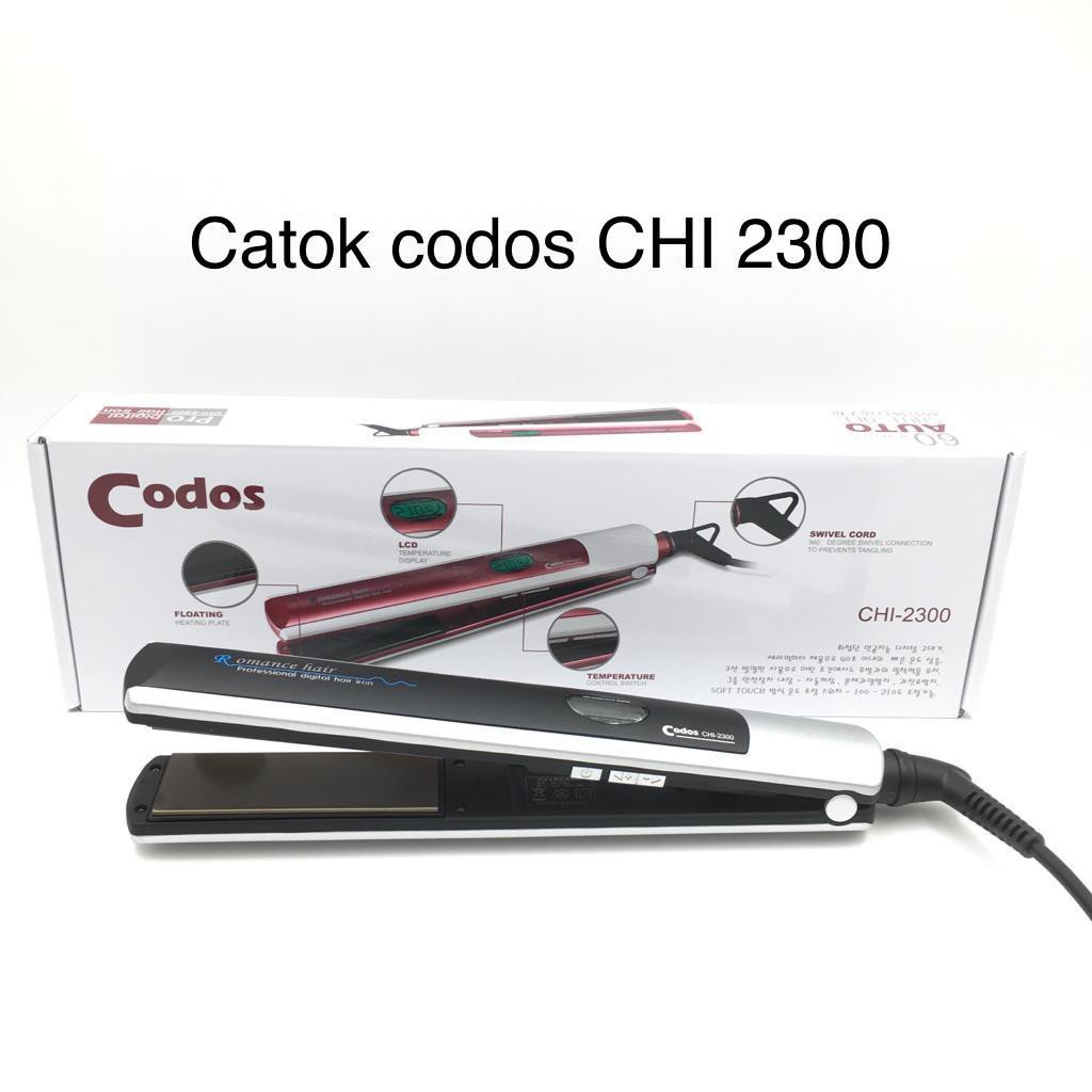 Catok Codos Silver