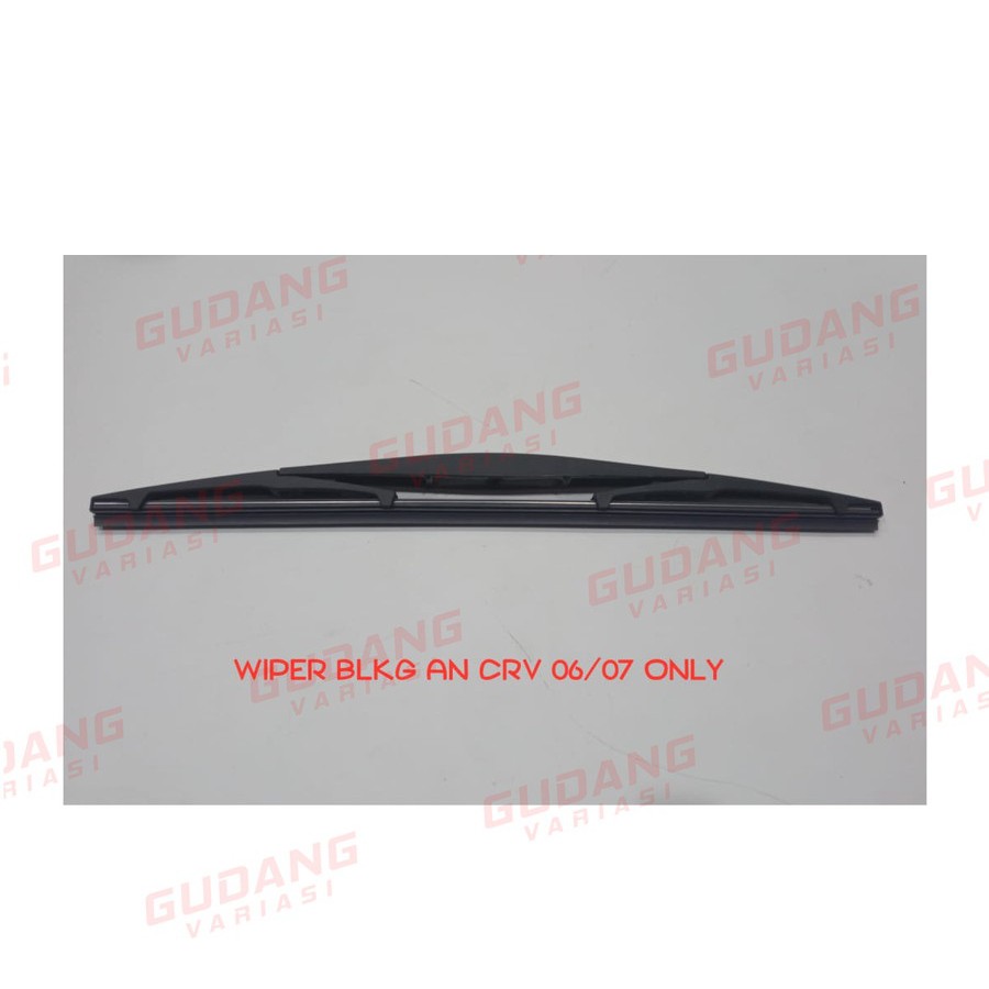 Wiper Belakang HONDA CRV semua tipe