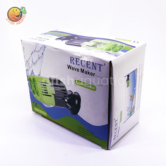 Wave Maker Recent AAWM24000