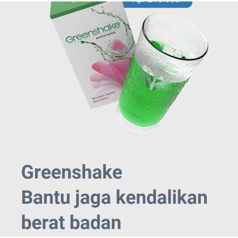 GreenShake