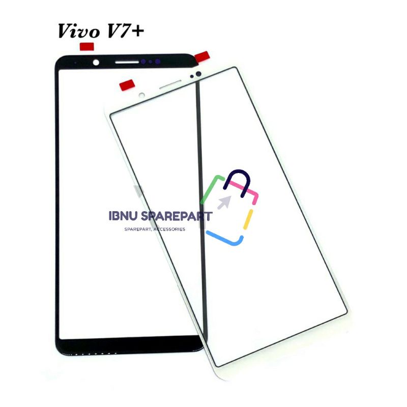 GLASS - KACA LCD TOUCHSCREEN TS ONLY VIVO V7 PLUS - VIVO V7+