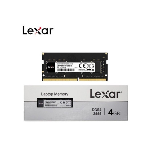 Lexar SODIMM DDR4 RAM 8GB - R3200