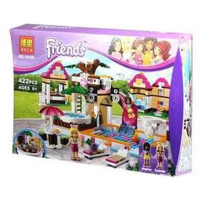 Bela Friends Seri 10160