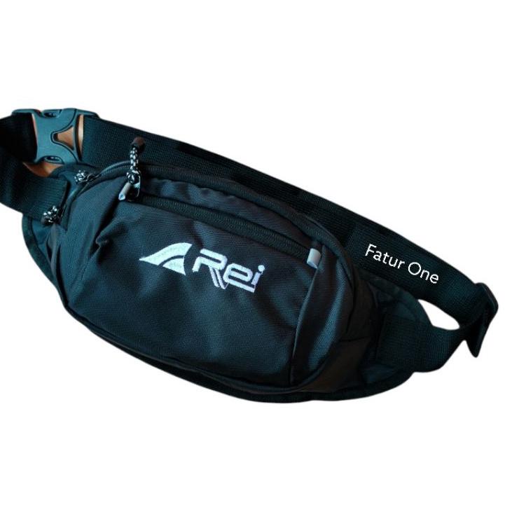 Oke Price.. Tas Waistbag Terbaru Erigo Original Tas Selempang Tas Metal Distro Tas Berkwalitas Waist