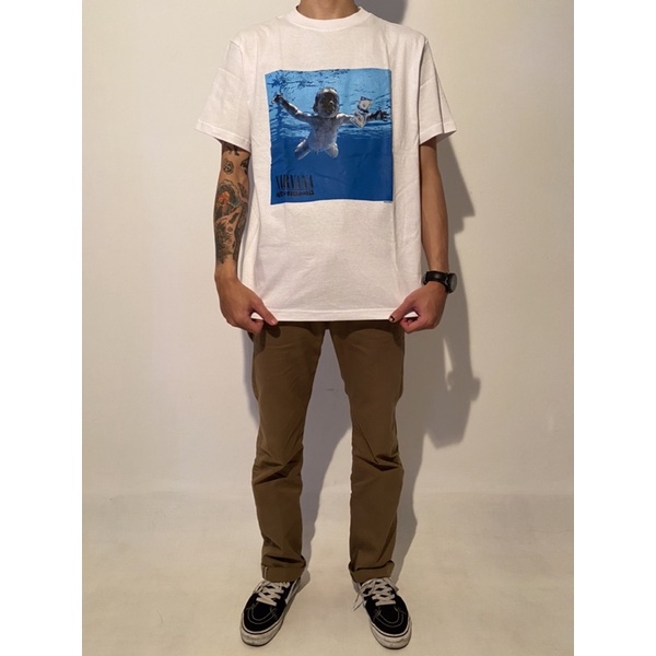 Nirvana - Nevermind (c)2020 Nirvana