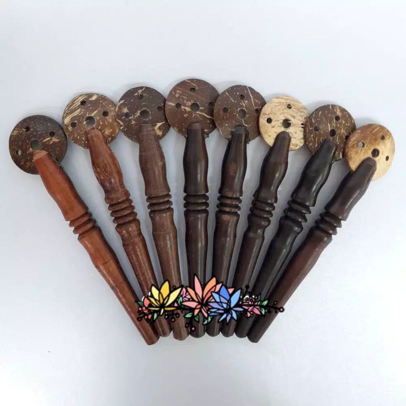 ALAT KEROKAN BADAN/KEROK BADAN KAYU BATOK (BISA COD)