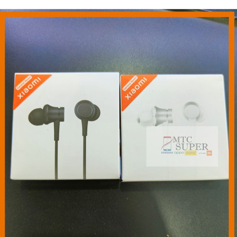 headset xiaomi earphone basic original 100%