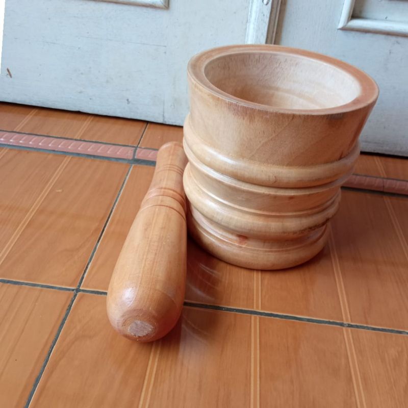 LUMPANG KAYU +ALU jumbo