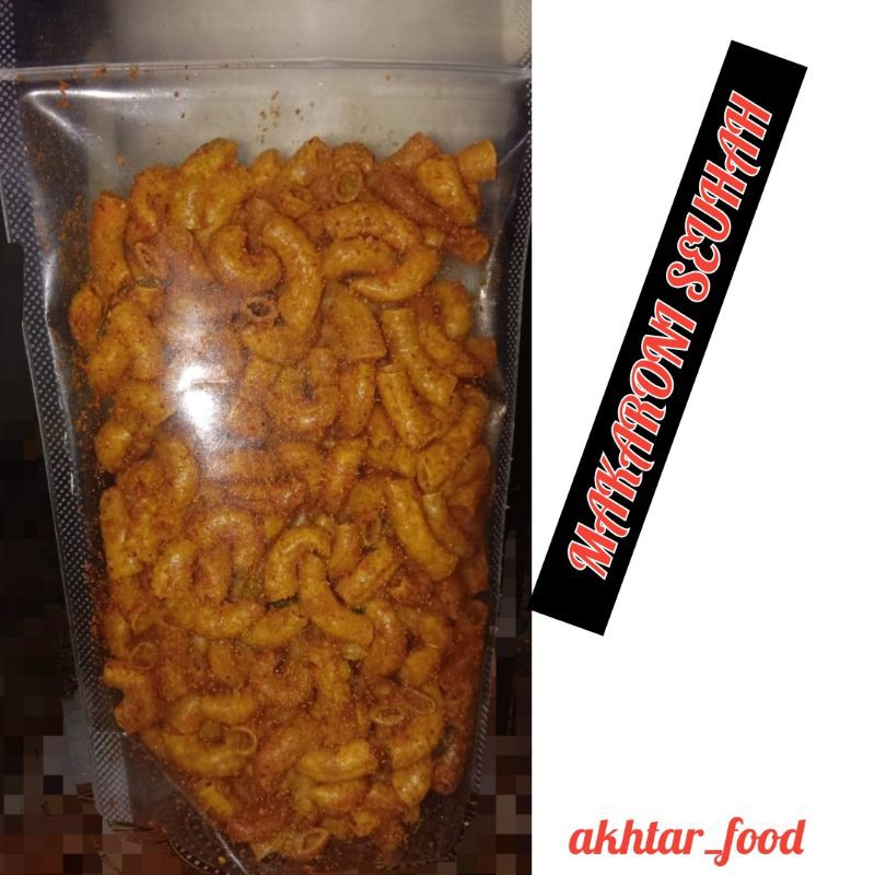 

MAKARONI SEUHAH DAUN JERUK