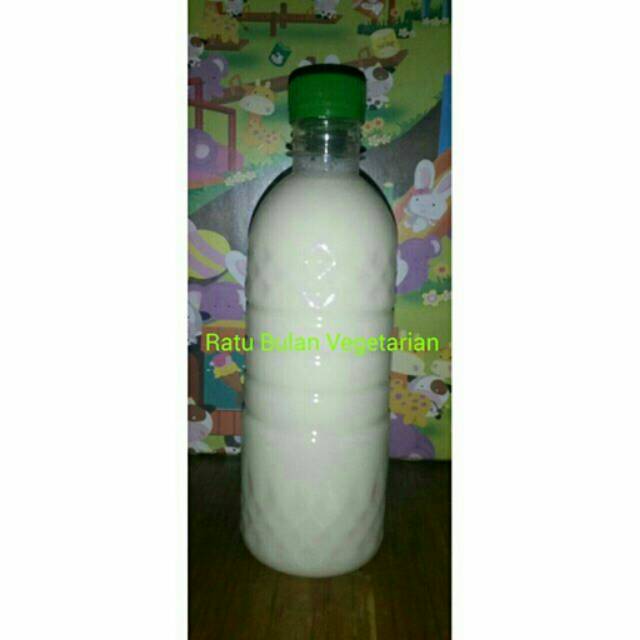 

SUSU KACANG KEDELAI 500 ML 100% GULA ASLI