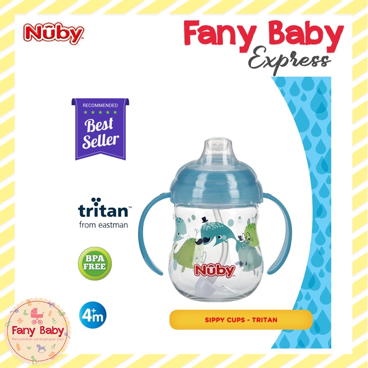 NUBY TRITAN SPOUT 270ML