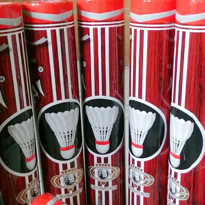 Order Langsung Shuttlecock Kok Samurai Merah Murah