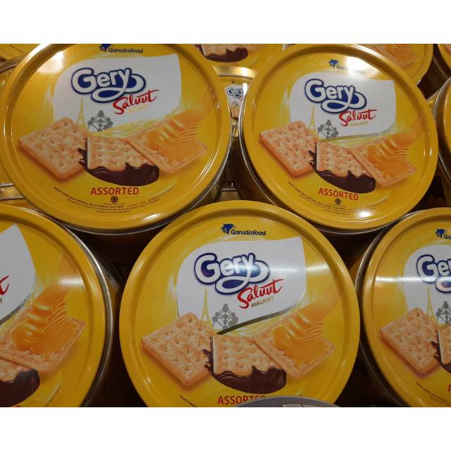 

Gery Saluut Malkish