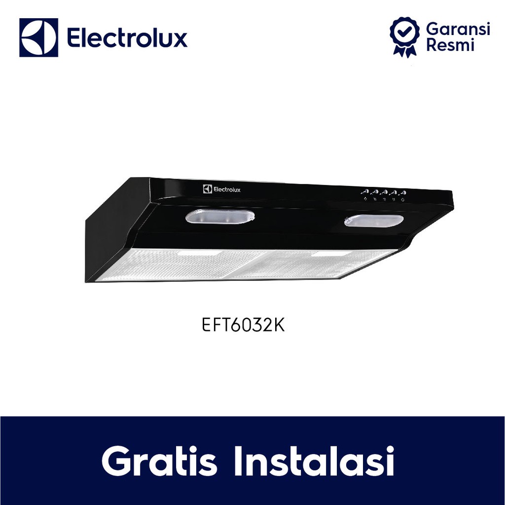 Electrolux Cooker Hood EFT6032K