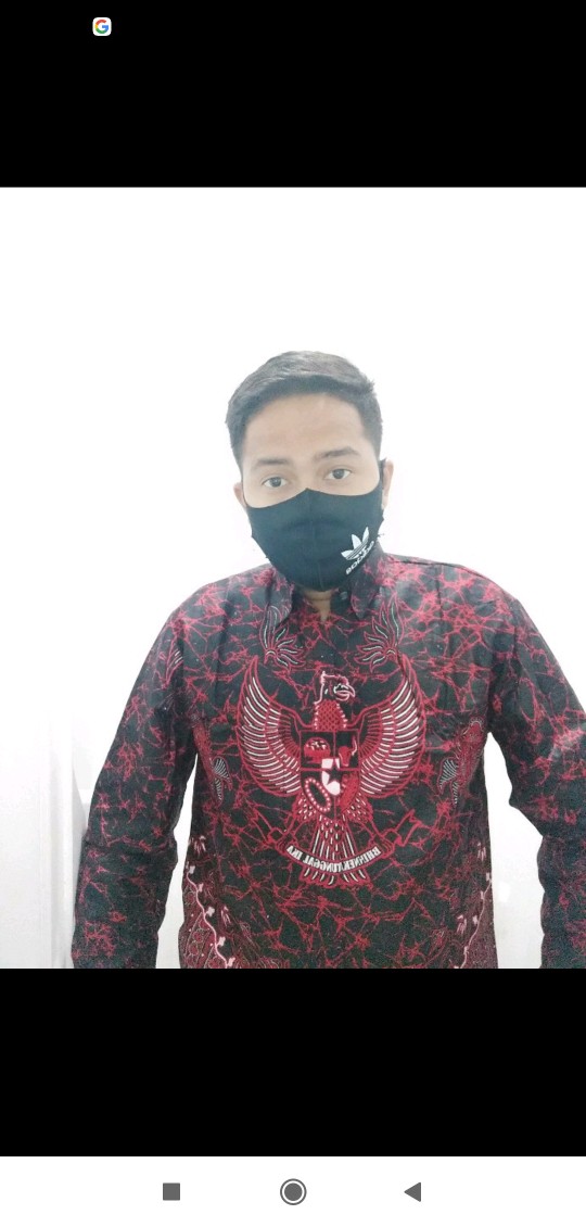 Rama Shinta Couple - Melan Set Couple Lilit Rovella Batik Couple Modern