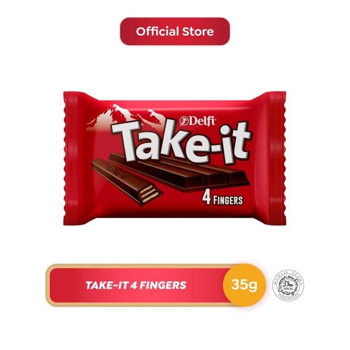 

Take It 4 Fingers 35 g