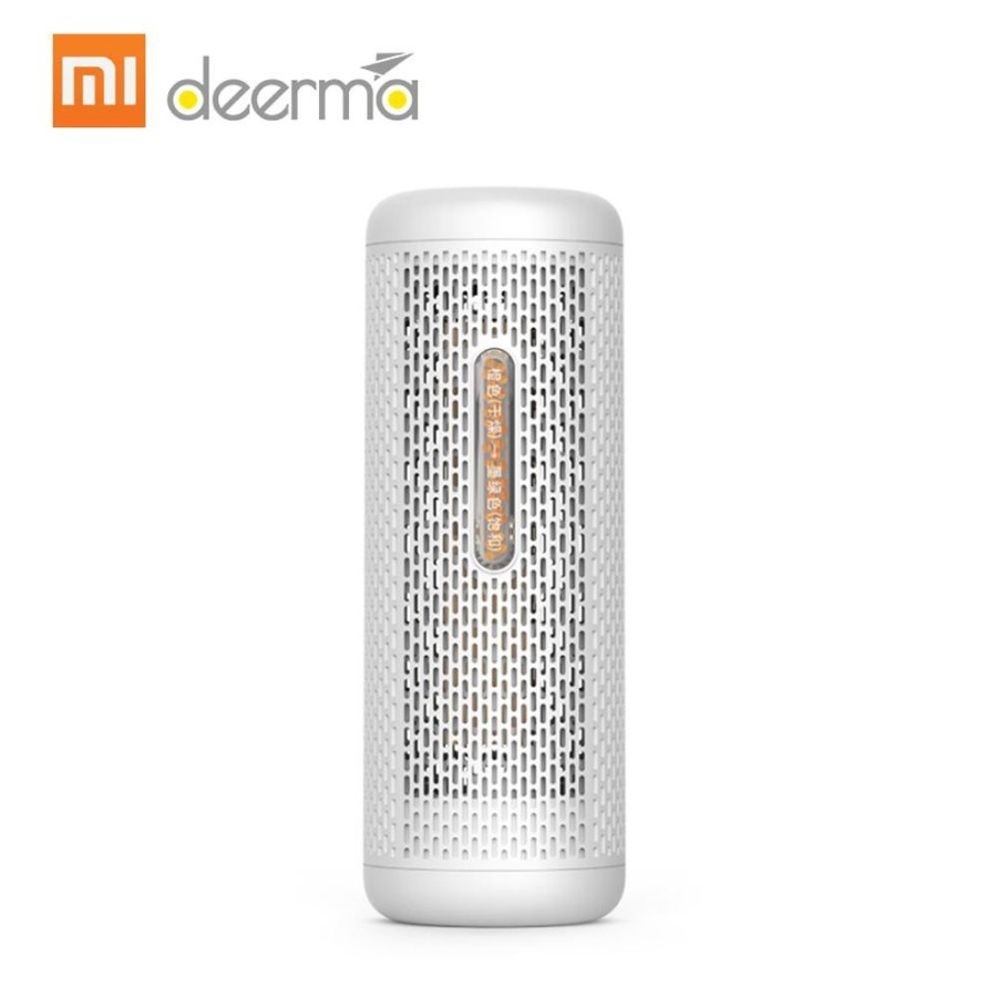 Dehumidifier Air Dryer Penyerap Lembab Lemari Baju Deerma CS-90M