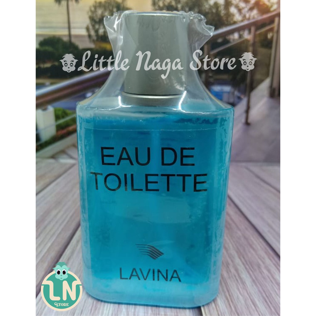 PARFUM GARUDA LAVINA BLUE 50ML