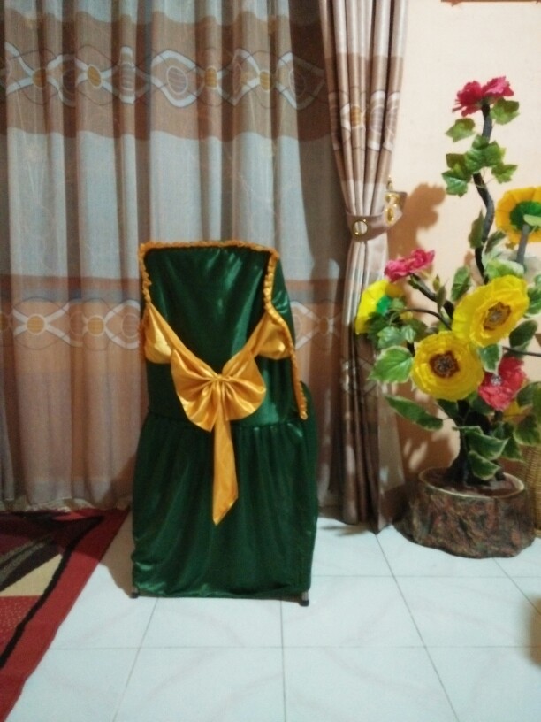 Sarung Kursi Napolly 101 Sablon