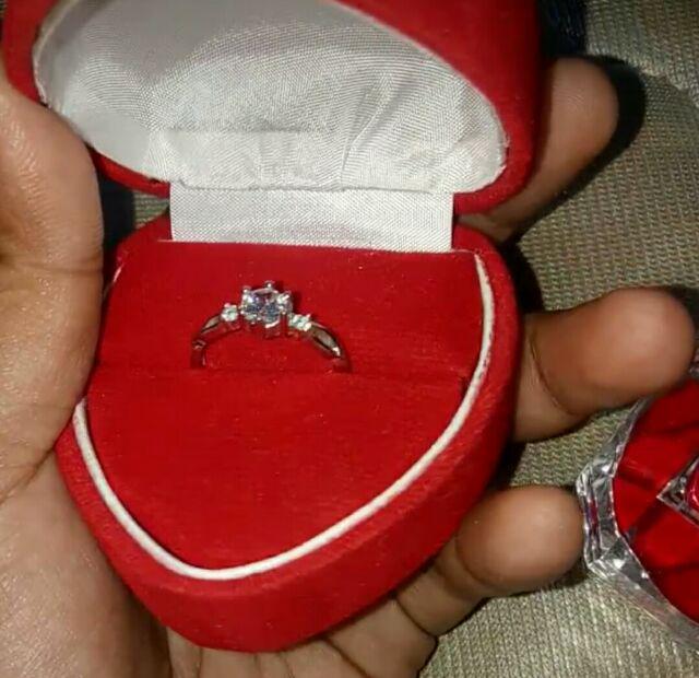 Kotak Perhiasan Buat Kado Kc006