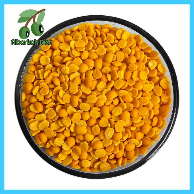 

Kacang Lentil Merah / Daal - 1000g
