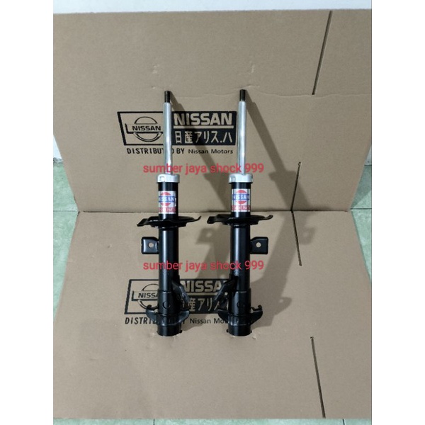 shock breaker depan livina original