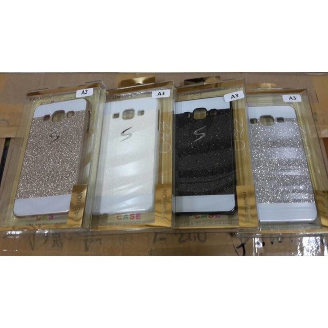 

Hardcase Glitter Blink Blink utk Samsung A3