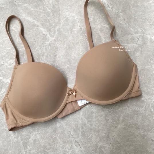 ➻ Marks & Spencer Comfort Devotion Basic Daily Tshirt Bra / Bh Import Sisa Export Branded Sale - Bla