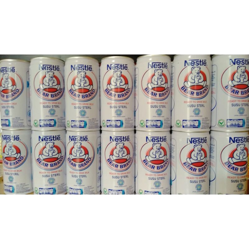 

susu beruang/bearbrand