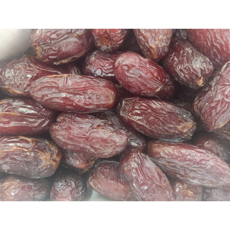

Kurma Medjool California Premium 1 KG Thinwall