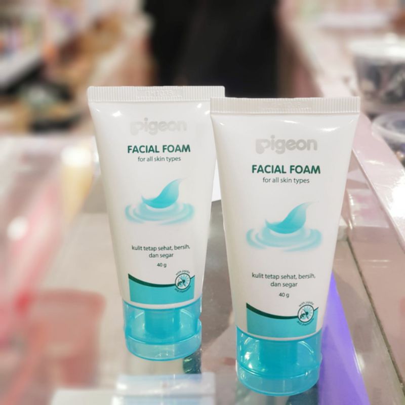 FACIAL FOAM PIGEON  40ML