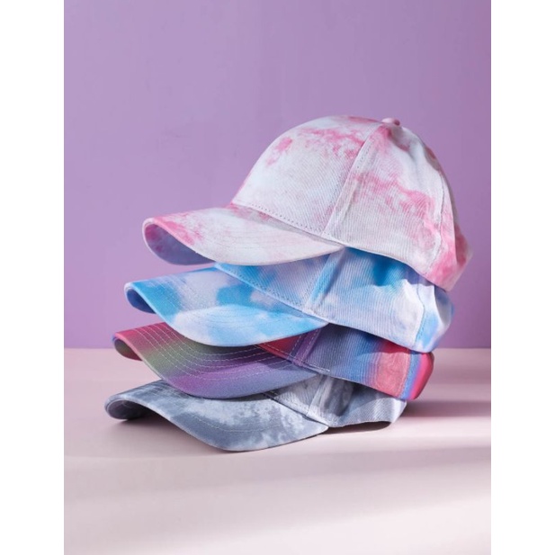 Topi baseball original Miniso