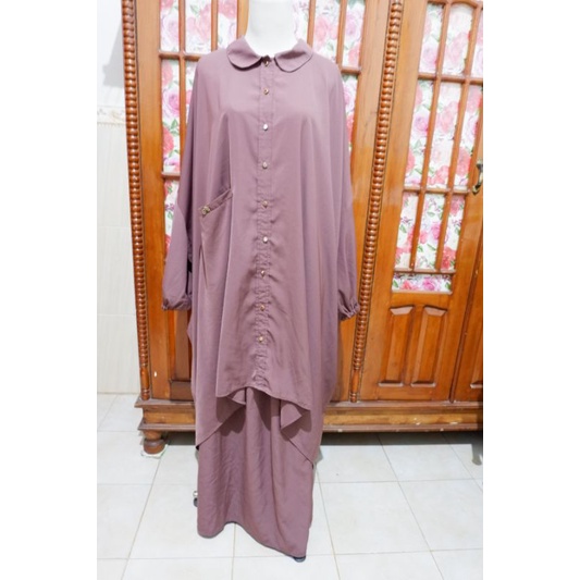 Tunik putri by Alfi huraiyah