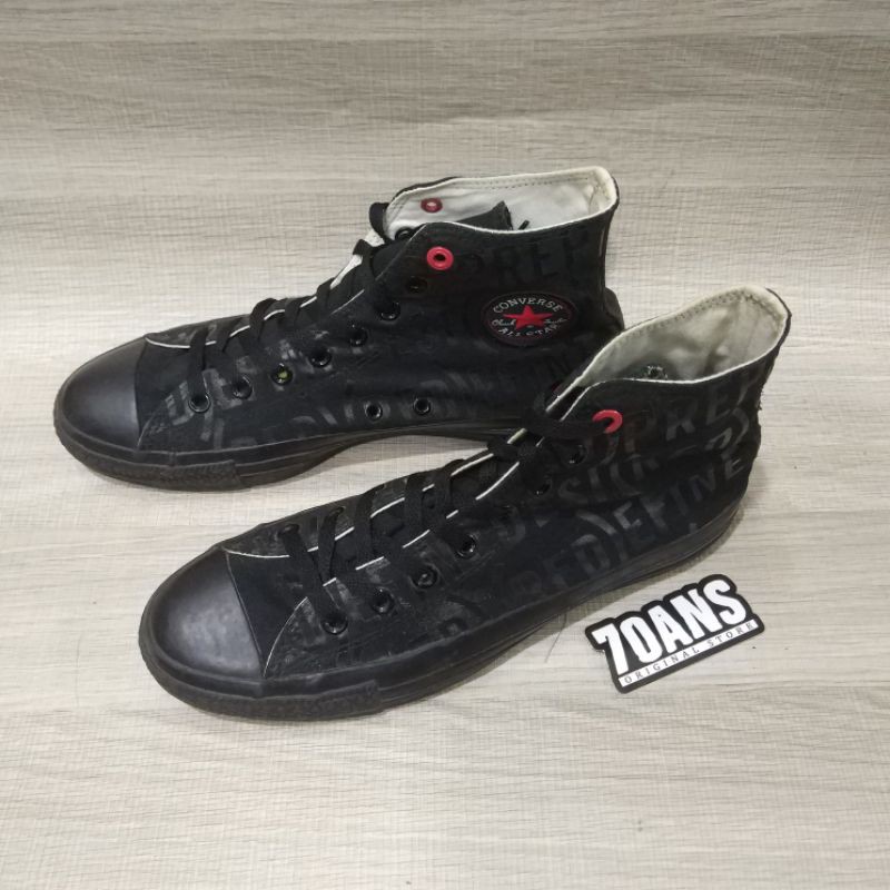 Converse CT Red product
