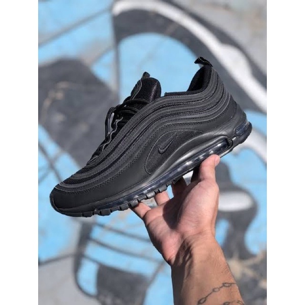 nike airmax 97 Black