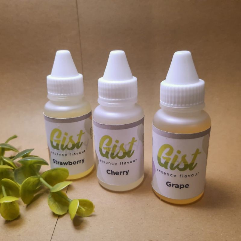 berbagai macam aroma buah /biang essen essence foodgrade kh roberts 30 ml original flavour