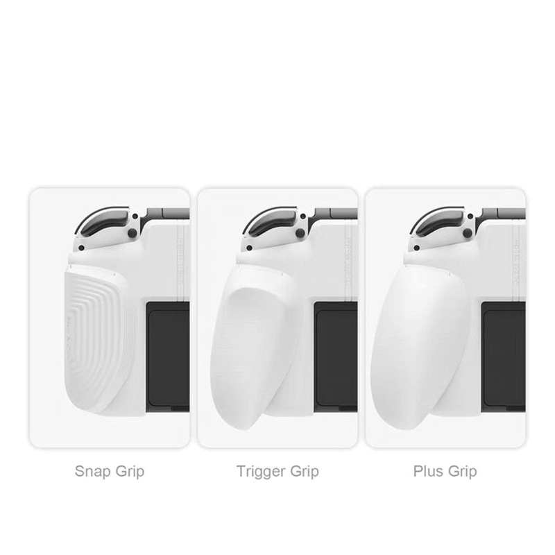 Gro Pelindung Dockable Case Cover Ergonomic Comfort TPU Grip Case Cocok Untuk OLED