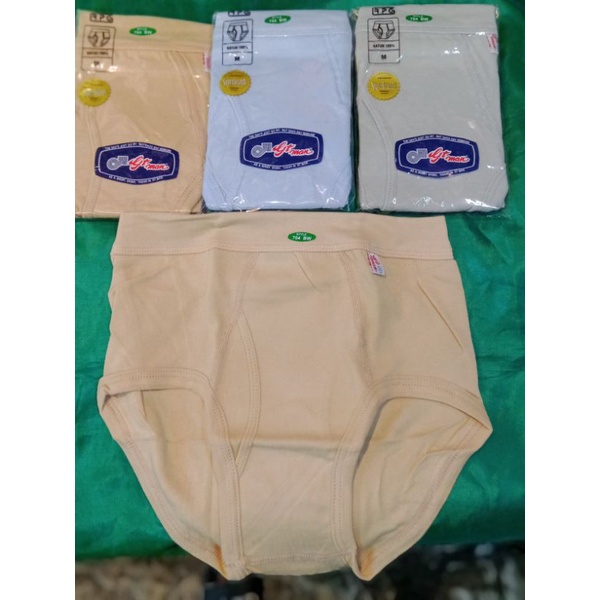 CD pria 3pcs uk m  l xl