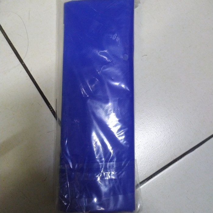 (COD) dry bag Travel Bag drybag 10 L PVC anti air waterproof not consina - biru dongker