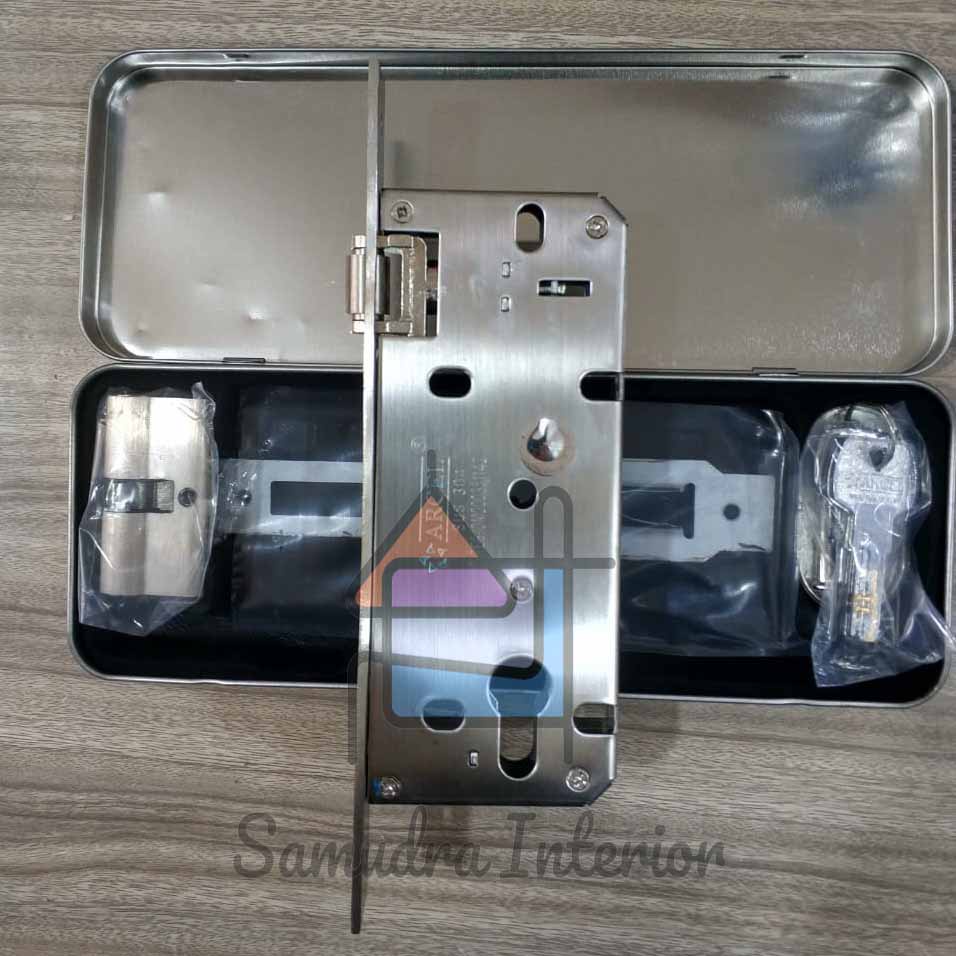 Body Kunci Pintu Pelor Arcel 8516-1