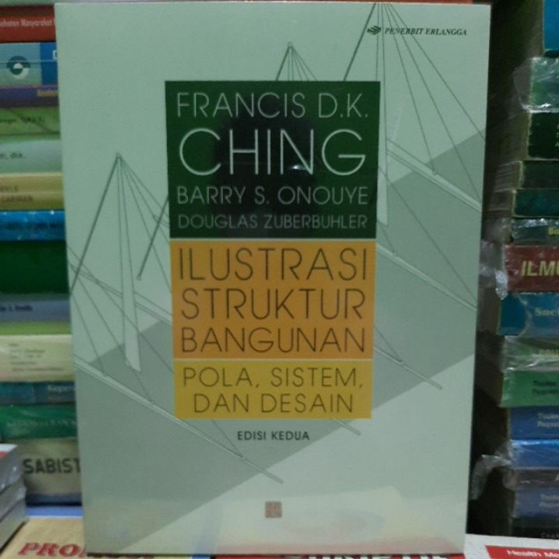 

ILUSTRASI STRUKTUR BANGUNAN POLA SISTEM DAN DESAIN