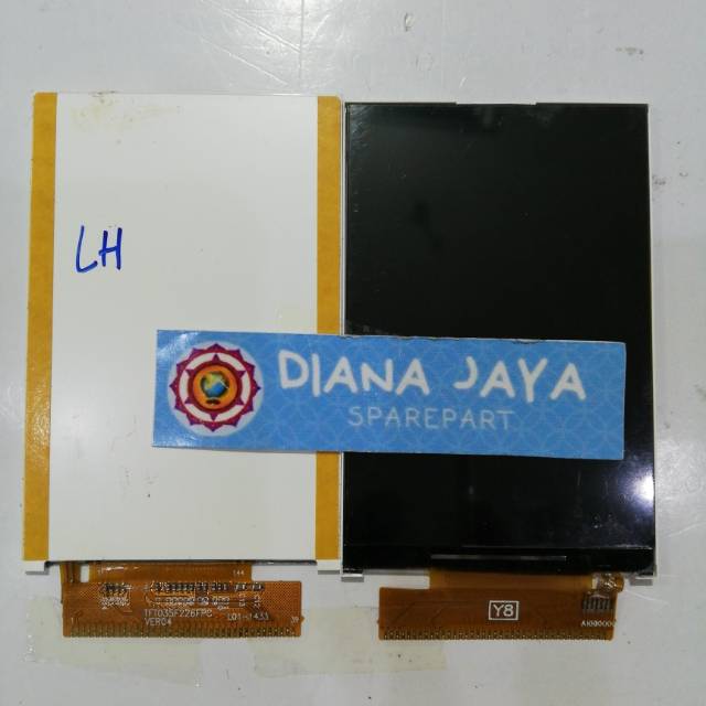 Lcd Mito A750
