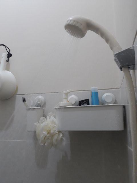 Shower Mandi Plastik Onda