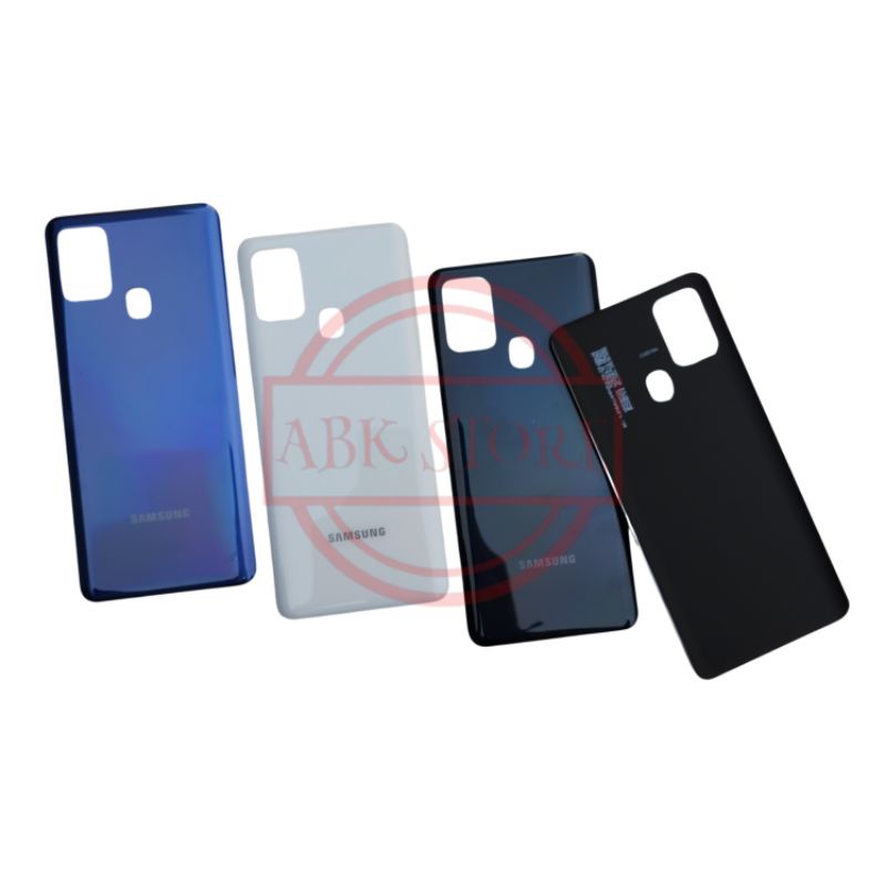 TUTUP BELAKANG BACKDOOR BACKCOVER SAMSUNG GALAXY A21S SM-A217F COVER BATERAI BACK CASING