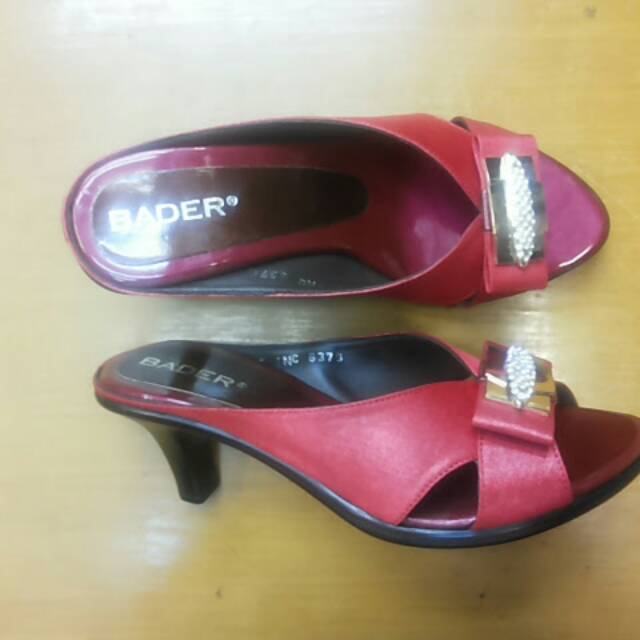 Sepatu/Sandal Bader Import